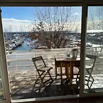 Le Petit Pinson Meerblick Port Lägenhet