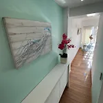 Le Petit Pinson Meerblick Port Lägenhet