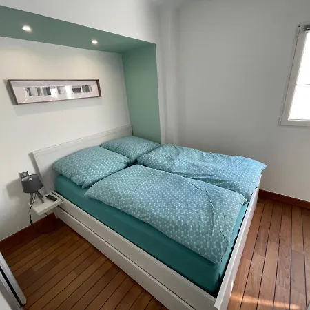 Le Petit Pinson Meerblick Port Appartement Golfe-Juan