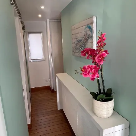Le Petit Pinson Meerblick Port Appartement *