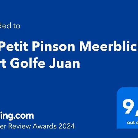 Le Petit Pinson Meerblick Port Διαμέρισμα *