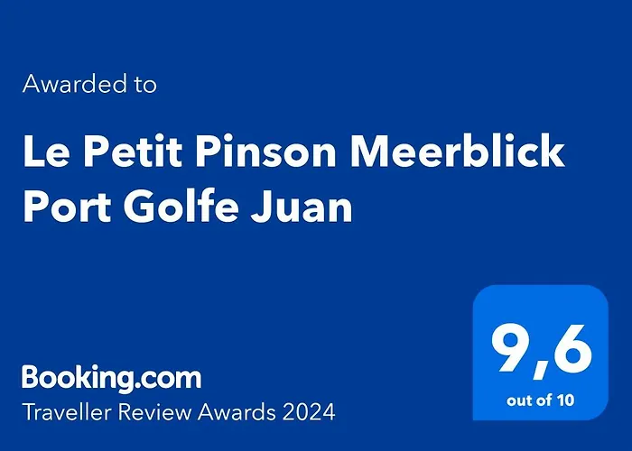 Le Petit Pinson Meerblick Port Διαμέρισμα *
